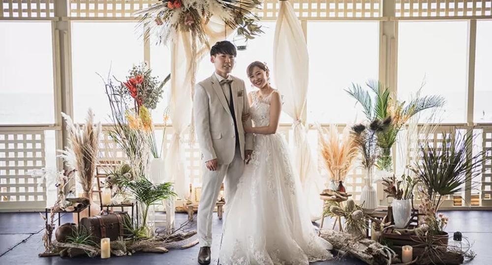 神奈川の結婚式ドレス_Dress Luche