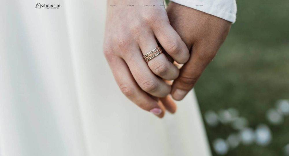 atelier m. _ 岡山のIBJ結婚相談所